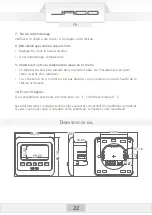 Preview for 22 page of JAGO RMTMS01 Original Instruction Manual