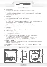 Preview for 33 page of JAGO RMTMS01 Original Instruction Manual