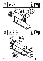 Предварительный просмотр 14 страницы Jahnke 12AU5 Manual