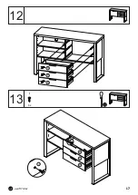 Предварительный просмотр 17 страницы Jahnke 12AU5 Manual