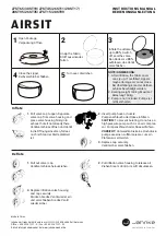 Preview for 1 page of Jahnke 27ST65 Instruction Manual