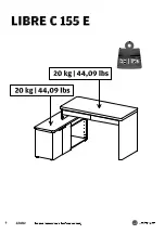 Предварительный просмотр 6 страницы Jahnke 42AU2 Manual