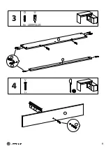 Предварительный просмотр 11 страницы Jahnke 42AU2 Manual