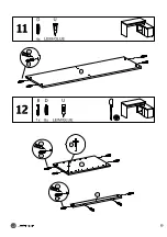 Предварительный просмотр 15 страницы Jahnke 42AU2 Manual