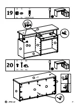 Preview for 19 page of Jahnke 42AU2 Manual