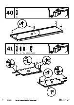 Preview for 34 page of Jahnke 42AU2 Manual