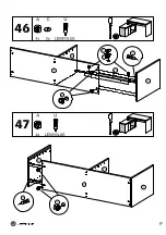 Preview for 37 page of Jahnke 42AU2 Manual