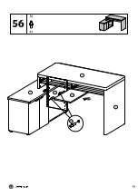 Preview for 43 page of Jahnke 42AU2 Manual