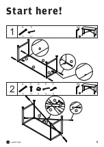 Preview for 9 page of Jahnke 44AU5 Manual