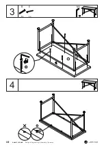 Предварительный просмотр 10 страницы Jahnke 44AU5 Manual