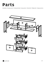 Предварительный просмотр 7 страницы Jahnke 47SB15 Manual