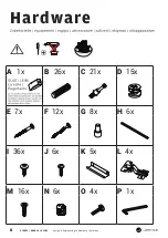 Предварительный просмотр 8 страницы Jahnke 47SB15 Manual