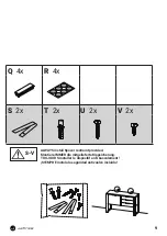 Предварительный просмотр 9 страницы Jahnke 47SB15 Manual