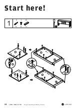 Предварительный просмотр 10 страницы Jahnke 47SB15 Manual