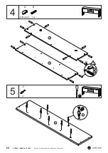 Preview for 12 page of Jahnke 47SB15 Manual