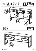 Предварительный просмотр 15 страницы Jahnke 47SB15 Manual