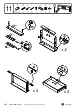 Предварительный просмотр 16 страницы Jahnke 47SB15 Manual