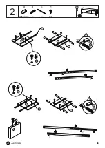 Предварительный просмотр 11 страницы Jahnke 47TV15 Manual