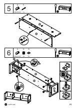 Предварительный просмотр 13 страницы Jahnke 47TV15 Manual