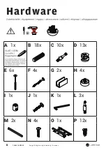 Предварительный просмотр 8 страницы Jahnke 60CG22 Manual