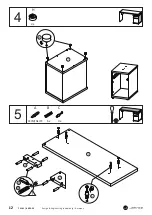 Preview for 12 page of Jahnke 60CG22 Manual