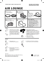 Jahnke AIR LOUNGE 79ST45 Instruction Manual preview