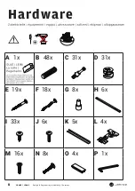 Предварительный просмотр 8 страницы Jahnke ASPEN SB 180 Manual