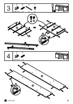 Предварительный просмотр 11 страницы Jahnke ASPEN SB 180 Manual