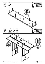 Предварительный просмотр 12 страницы Jahnke ASPEN SB 180 Manual