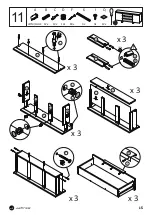 Предварительный просмотр 15 страницы Jahnke ASPEN SB 180 Manual