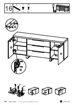 Предварительный просмотр 18 страницы Jahnke ASPEN SB 180 Manual