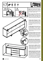 Предварительный просмотр 19 страницы Jahnke ASPEN SB 180 Manual