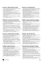 Preview for 13 page of Jahnke CHILLAX 66CC50 Manual