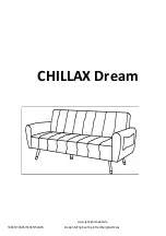 Jahnke CHILLAX Dream 33A55 Quick Start Manual preview