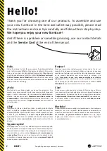 Preview for 2 page of Jahnke CKUB C 135 Quick Start Manual