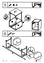 Preview for 12 page of Jahnke CRAFT D 151 Manual