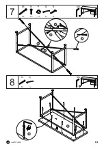 Предварительный просмотр 13 страницы Jahnke CRAFT D 151 Manual