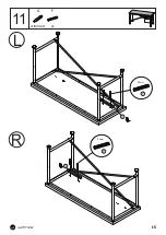 Предварительный просмотр 15 страницы Jahnke CRAFT D 151 Manual