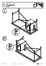 Предварительный просмотр 16 страницы Jahnke CRAFT D 151 Manual