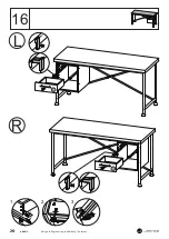 Предварительный просмотр 20 страницы Jahnke CRAFT D 151 Manual