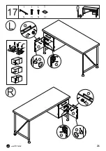 Предварительный просмотр 21 страницы Jahnke CRAFT D 151 Manual