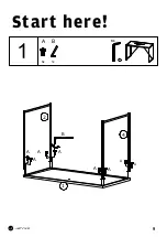 Preview for 9 page of Jahnke GLAM 75G77 Manual