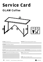 Preview for 14 page of Jahnke GLAM Coffee Manual