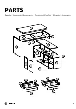 Preview for 7 page of Jahnke LIBRE C 155 E Manual