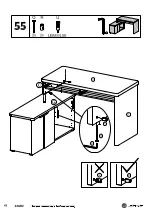 Предварительный просмотр 42 страницы Jahnke LIBRE C 155 E Manual