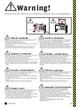 Preview for 3 page of Jahnke LOOP D 145 E Manual