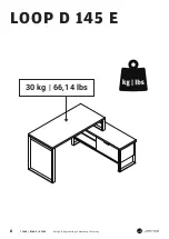 Preview for 6 page of Jahnke LOOP D 145 E Manual