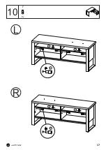 Предварительный просмотр 17 страницы Jahnke LOOP D 145 E Manual