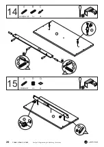 Предварительный просмотр 20 страницы Jahnke LOOP D 145 E Manual