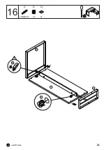 Предварительный просмотр 21 страницы Jahnke LOOP D 145 E Manual